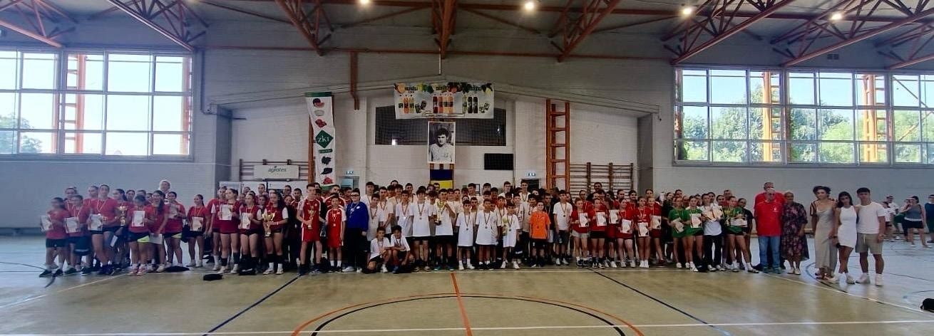 Ediția a 12-a a Memorialului MIRCEA DOHAN , un adevărat regal handbalistic la Carei