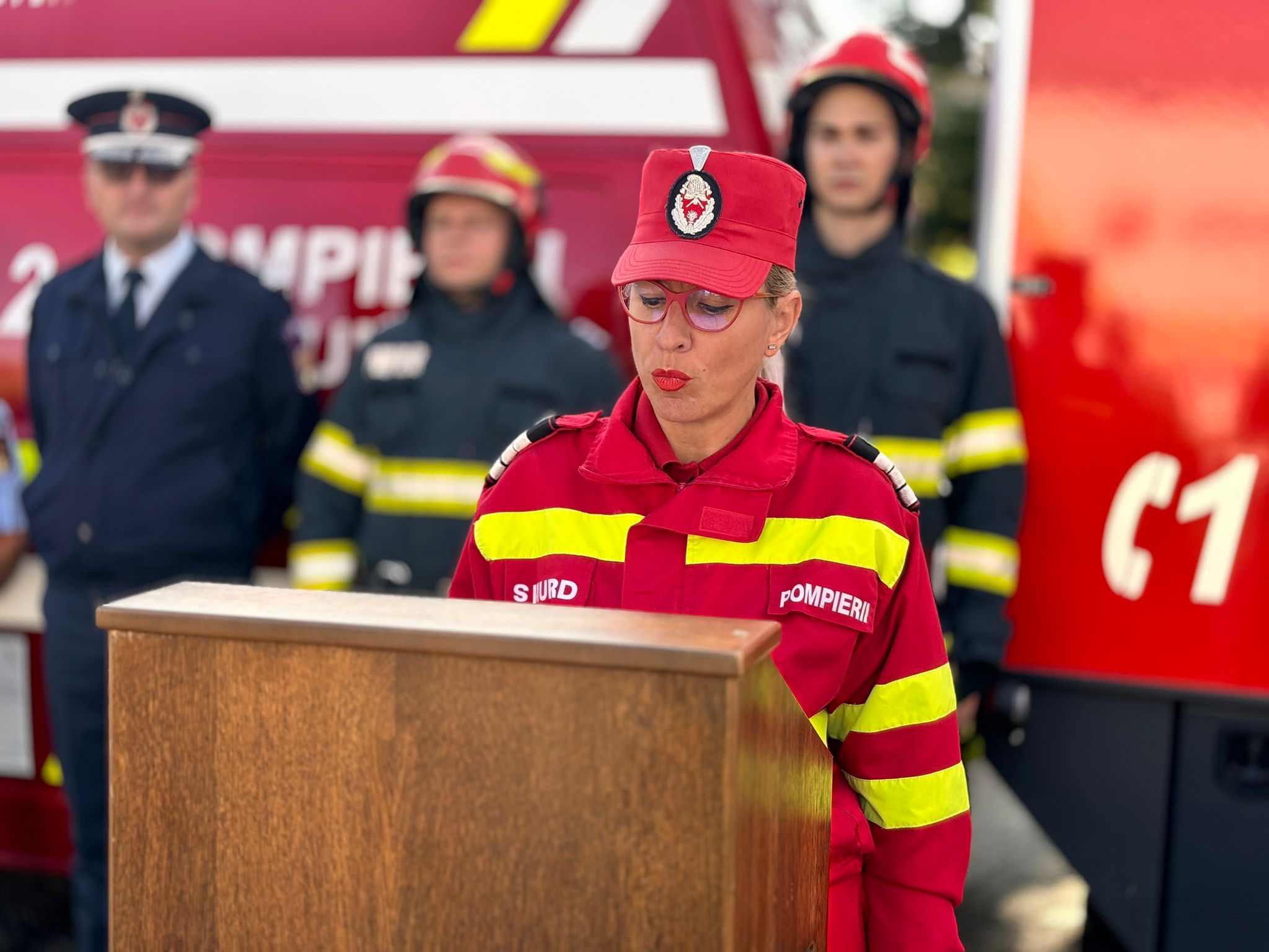 ZIUA SMURD- trei decenii de activitate, milioane de persoane salvate