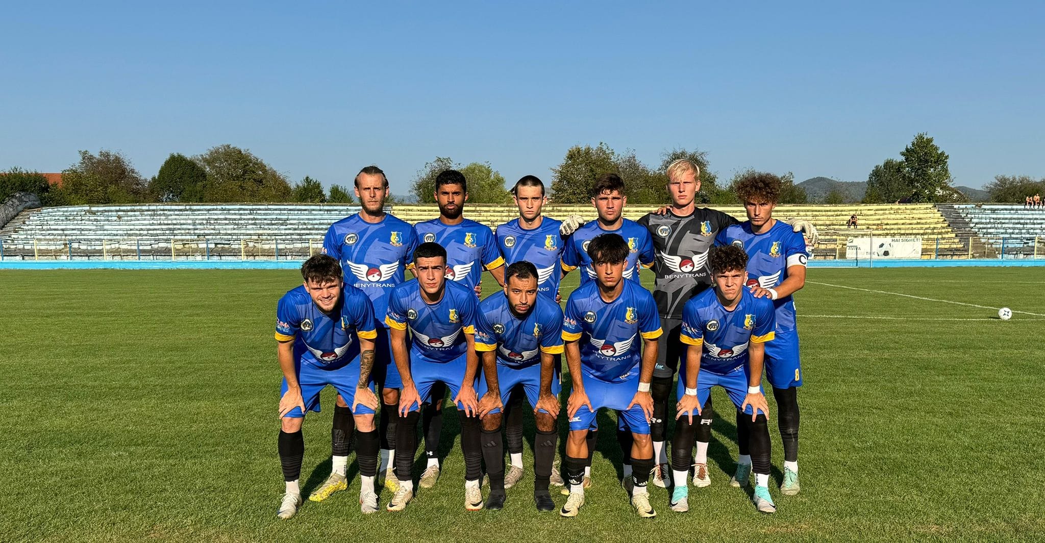 Deplasare de coșmar și înfrângere istorică în Maramureșul istoric!