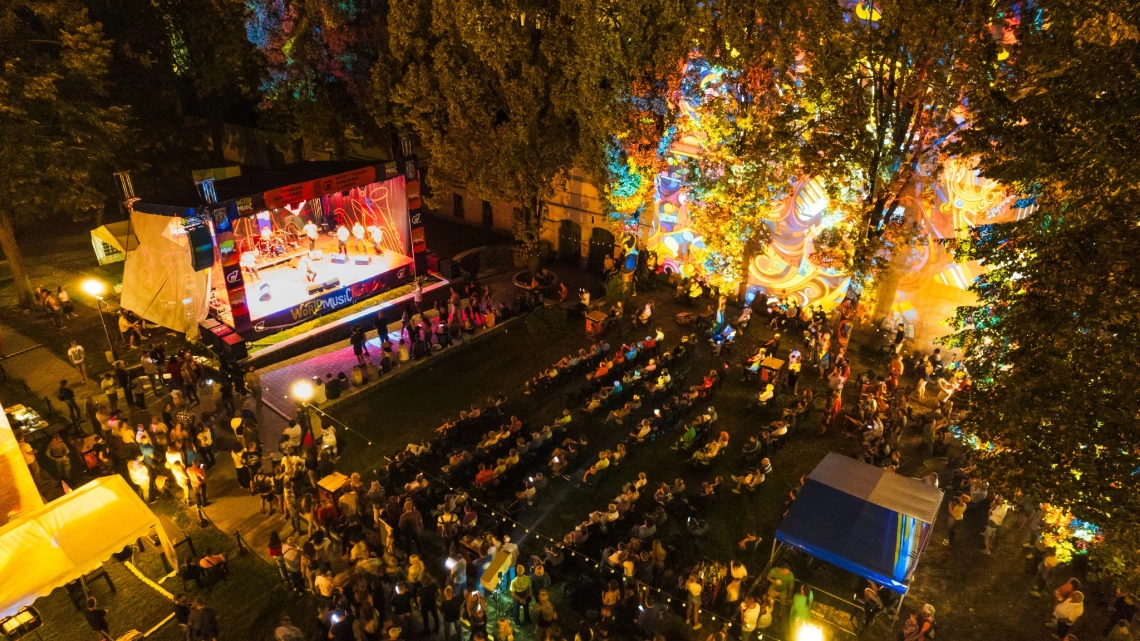 SPECTACOLE. Programul World Music Festival ediția 2024