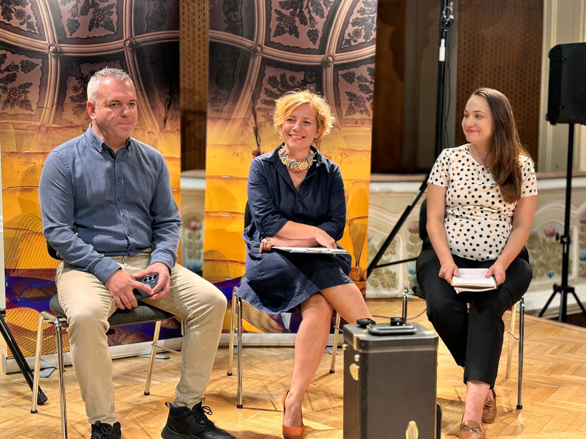 FILARMONICĂ.Start spectaculos pentru Filarmonica de Stat Dinu Lipatti din Satu Mare