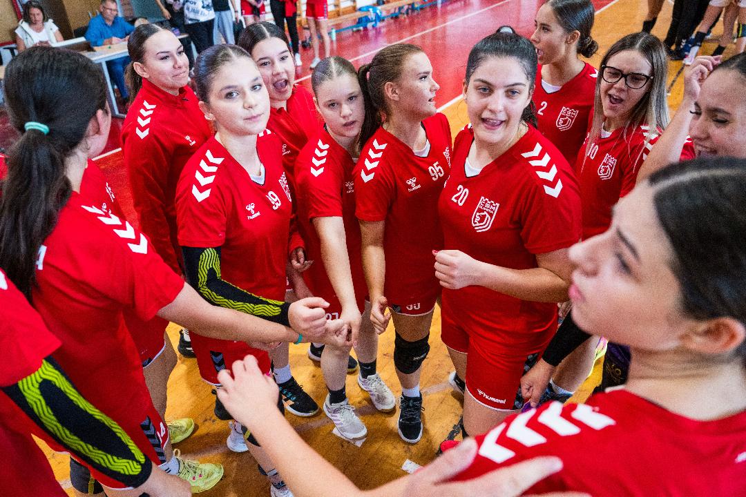 Victorii pentru ambele echipe ale CSM Olimpia!