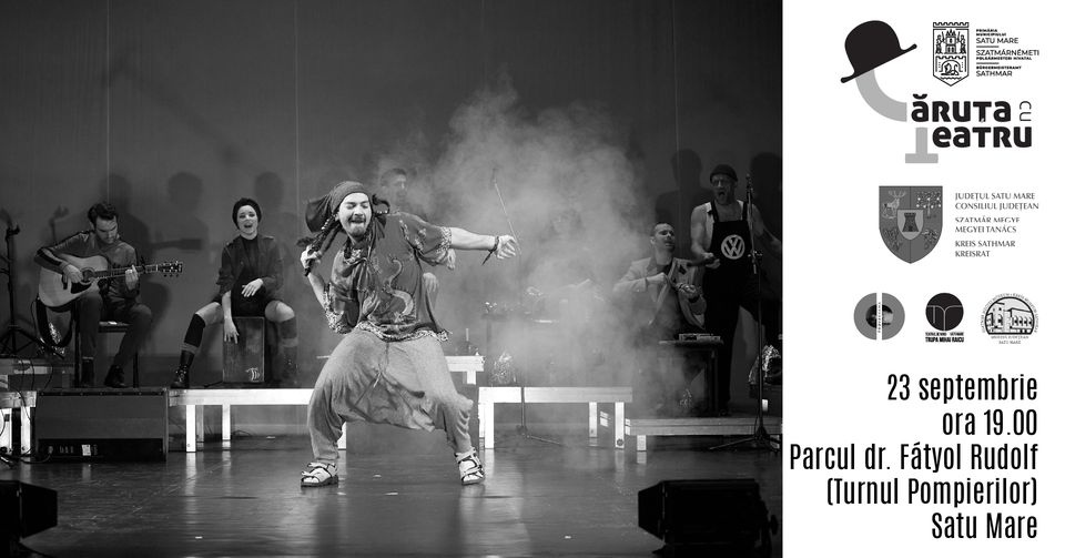 𝑀𝑒𝑡𝑎𝑚𝑜𝑟𝑓𝑜𝑧𝑒, „spectacol concert pus la cale de trupa Fără Zahăr”