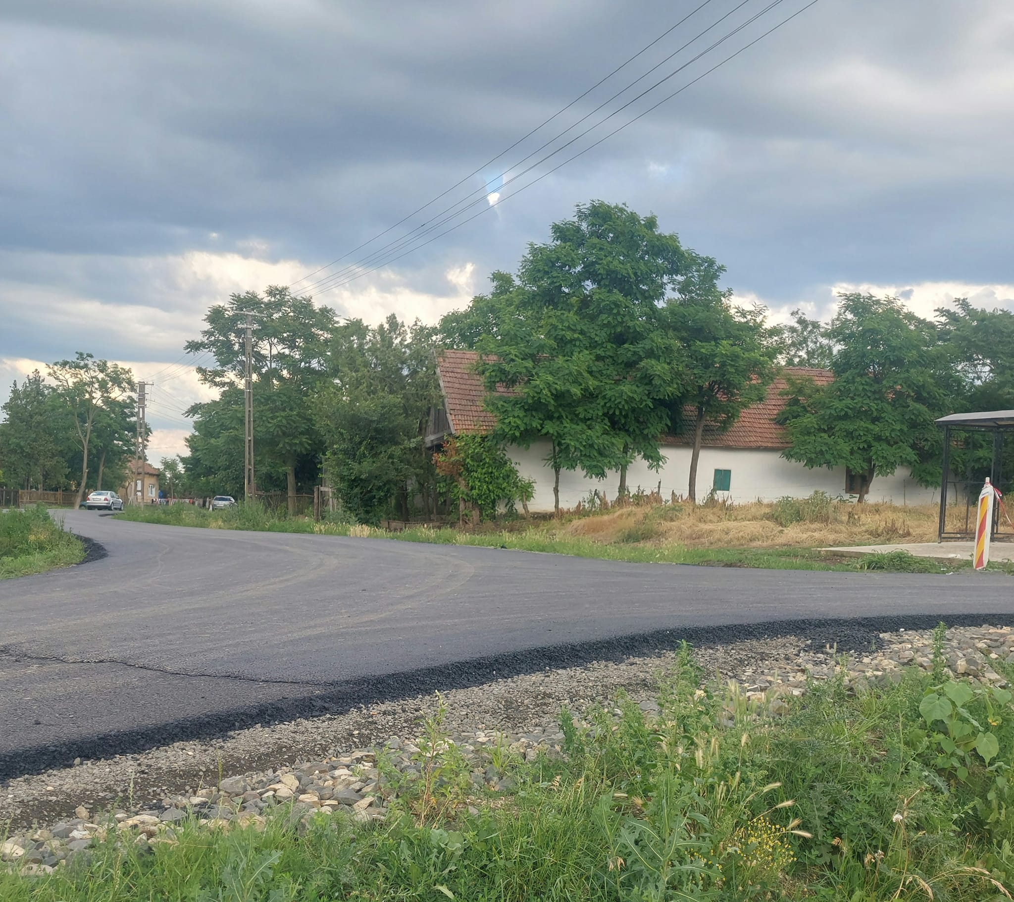 Drumurile din comuna Moftin vor fi modernizate