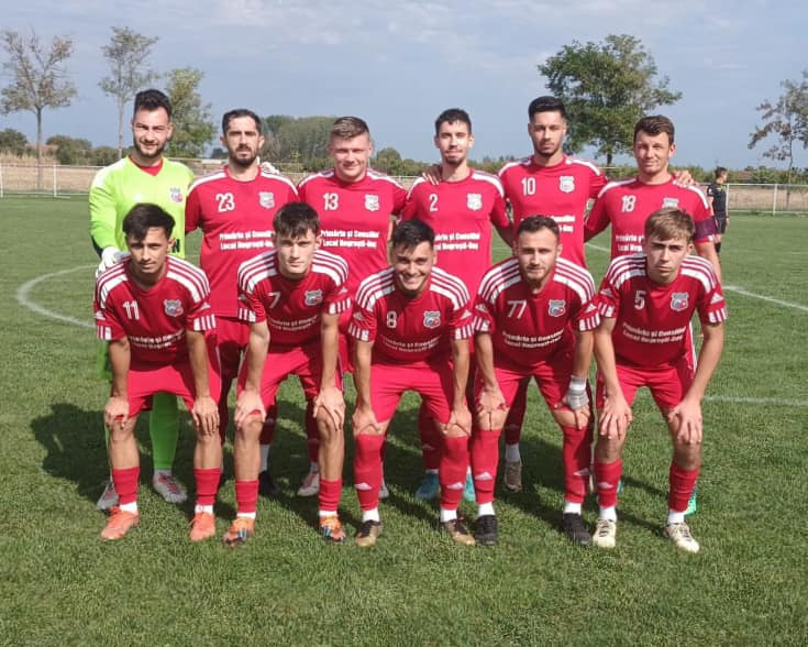 Liga a 4-a elite. Oașul a făcut instrucție cu revelația Fortuna, chiar la Căpleni
