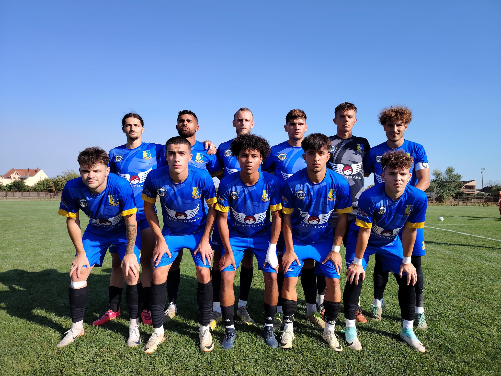 Liga a 3-a : SC Olimpia MCMXXI Satu Mare- SCM Zalău 0-2 ( 0-1). N-au mai luat nouă, dar tot au încasat...două!