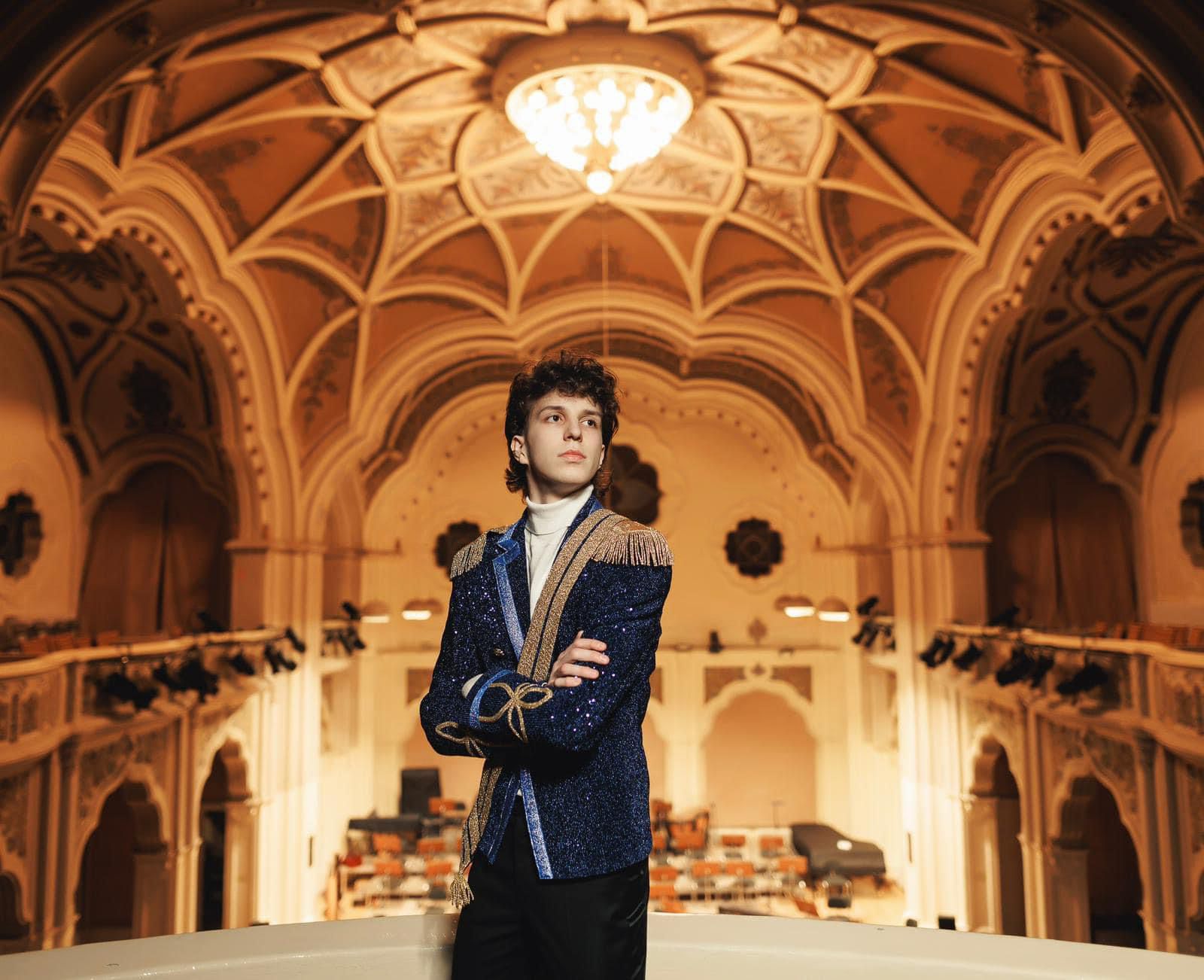 Compozitorul Eric Deac  își lansează albumul  ,,Please, everybody”