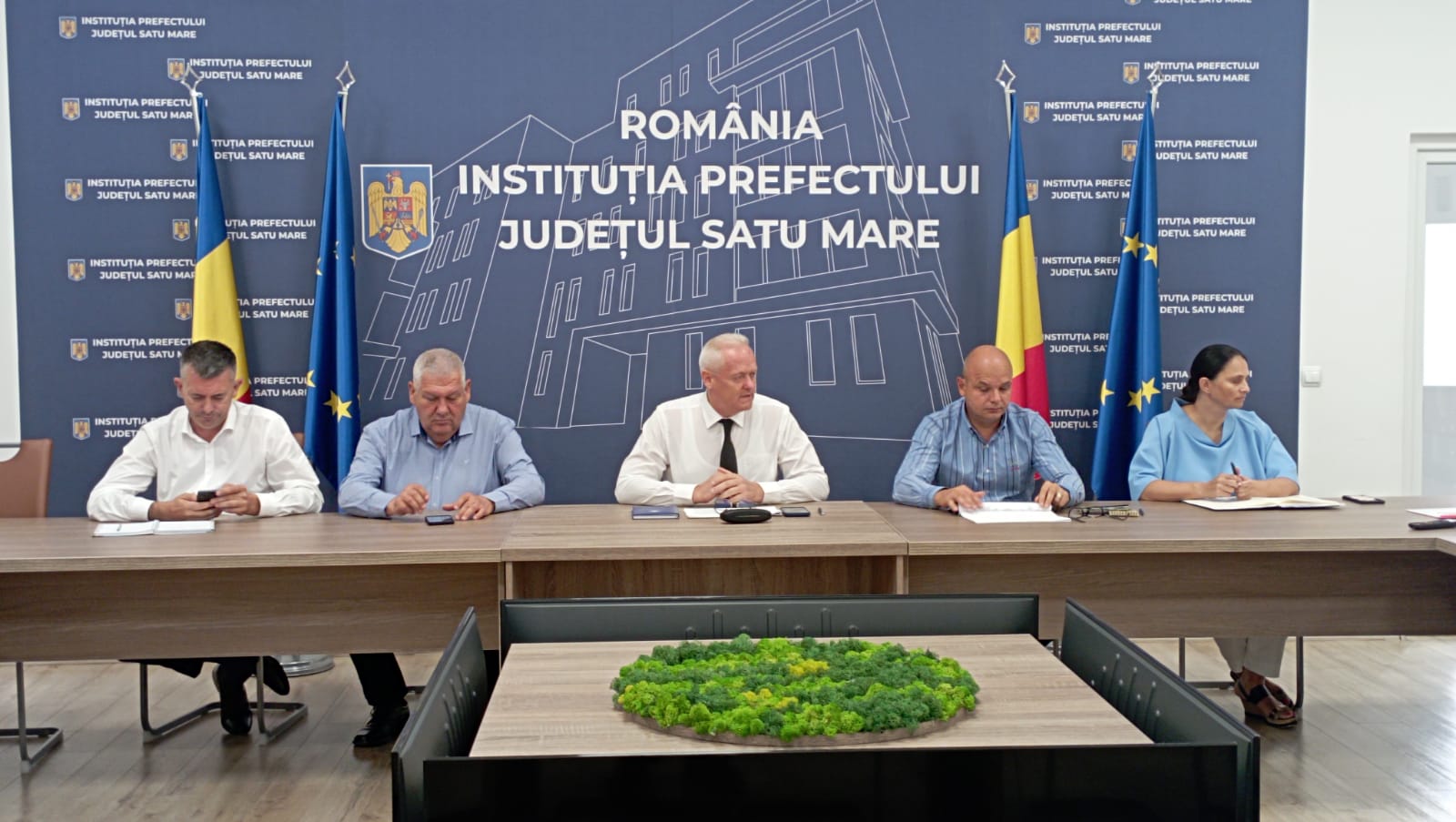 Prefectura continuă analiza sentințelor judecătorești privind legile fondului funciar nepuse în aplicare