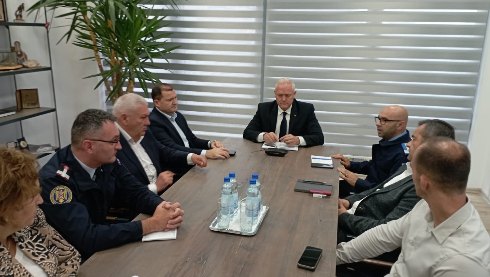 Județul Satu Mare, ferit de intemperii. Nu există risc de inundații