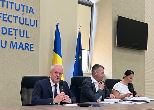 Ședință de lucru cu secretarii generali din primării