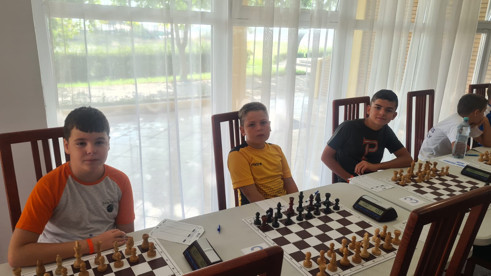 CSM Olimpia Satu Mare participă la Naționalele  pe echipe de la Mamaia