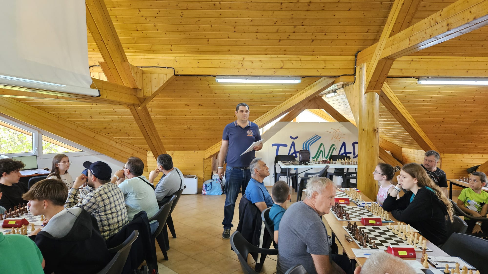 Cupa Orașului Tășnad s-a bucurat, din nou , de un real succes