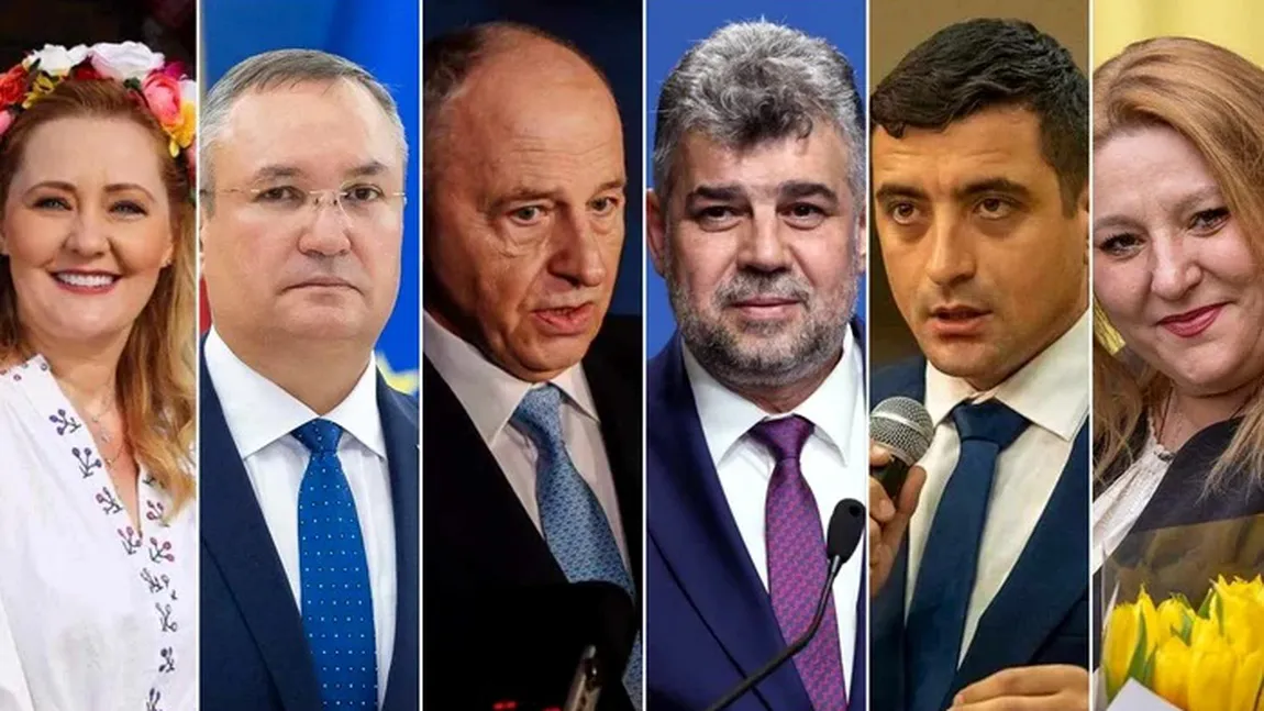 Sondaj SOCIOPOL:  Marcel Ciolacu se distanţează în cursa pentru Cotroceni