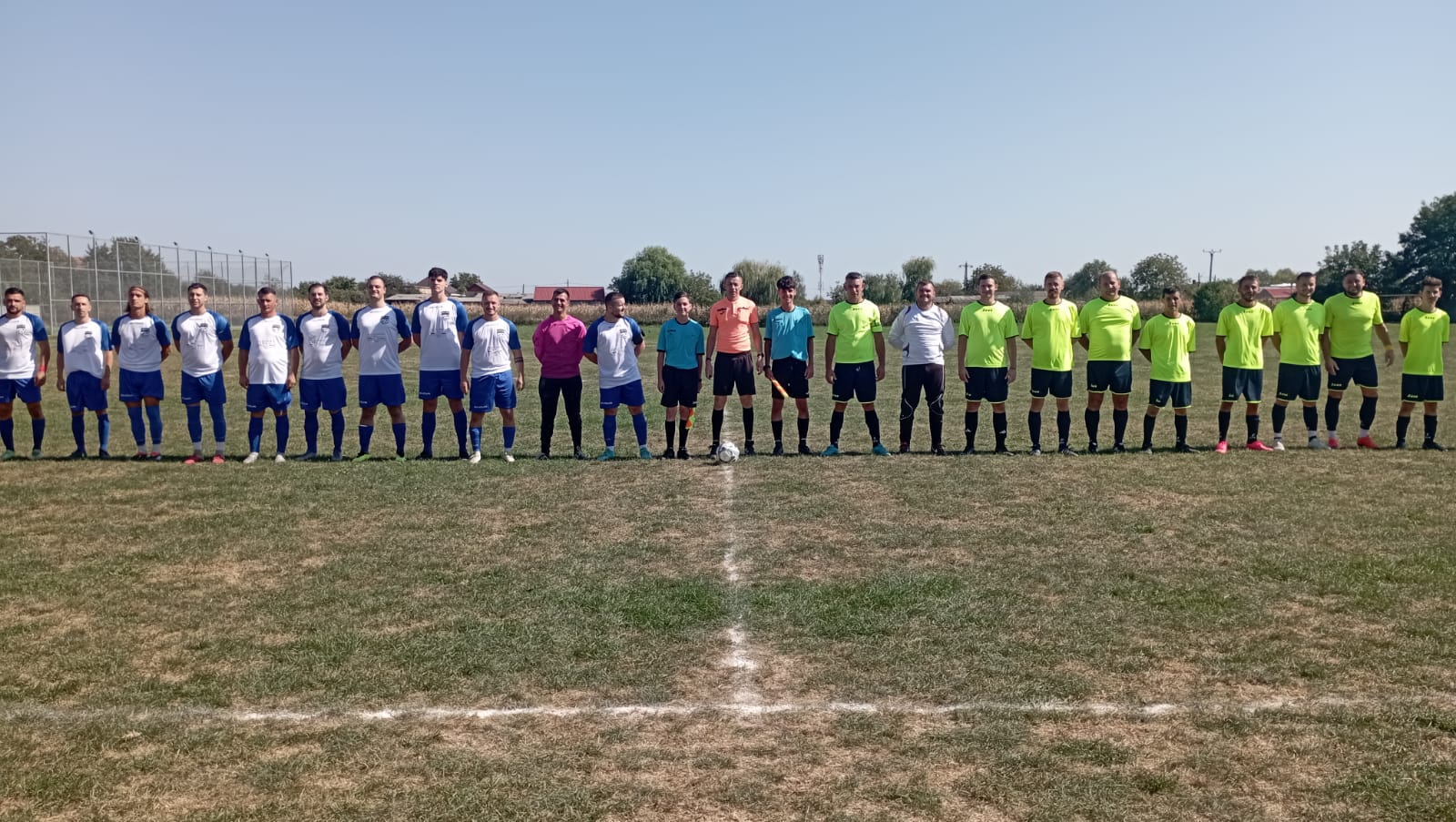 Liga a 4-a. Someșul Odoreu revine cu o victorie clară în fotbalul județean