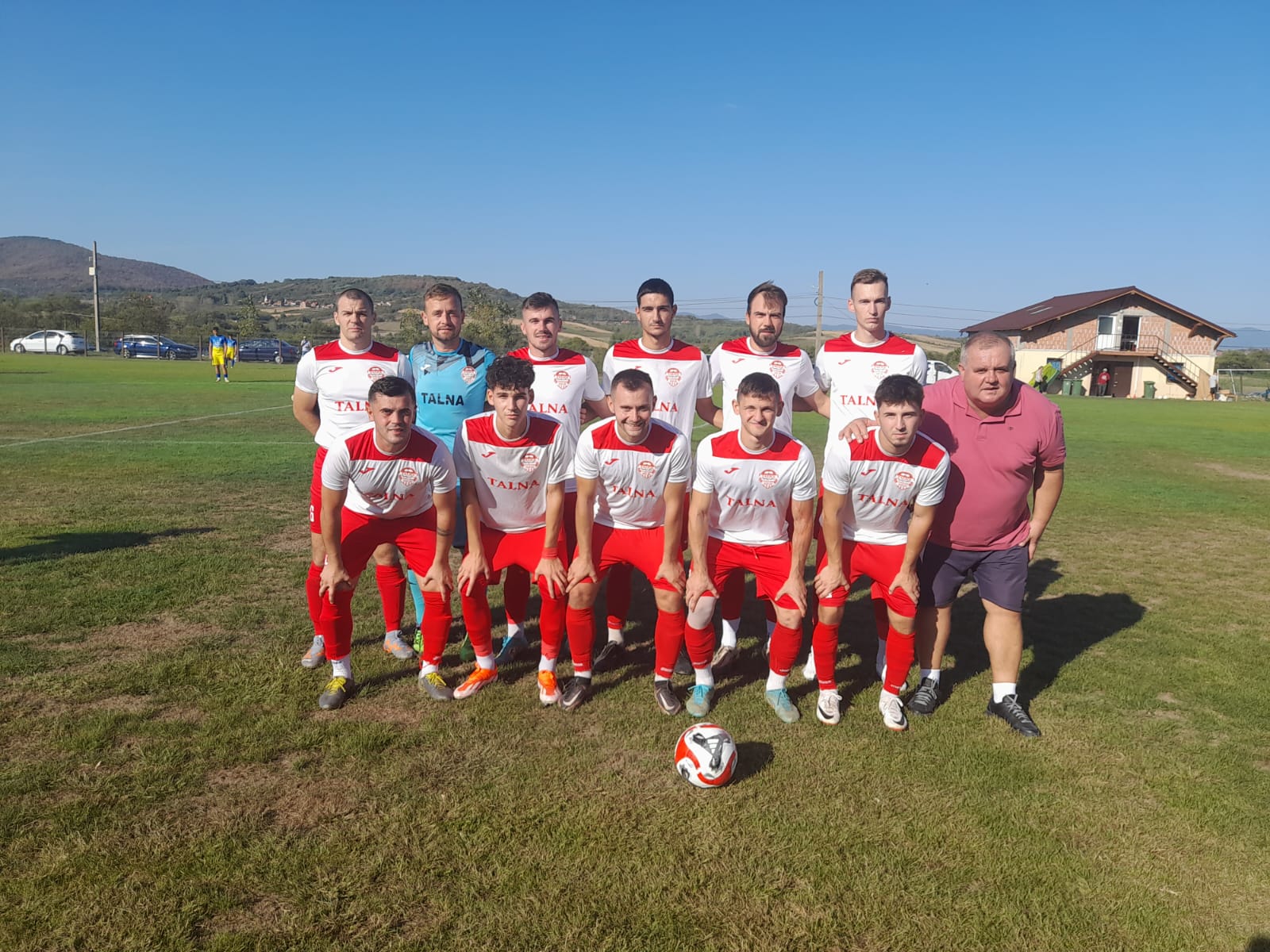 Liga a 4-a elite. Start lansat pentru Talna Orașu Nou