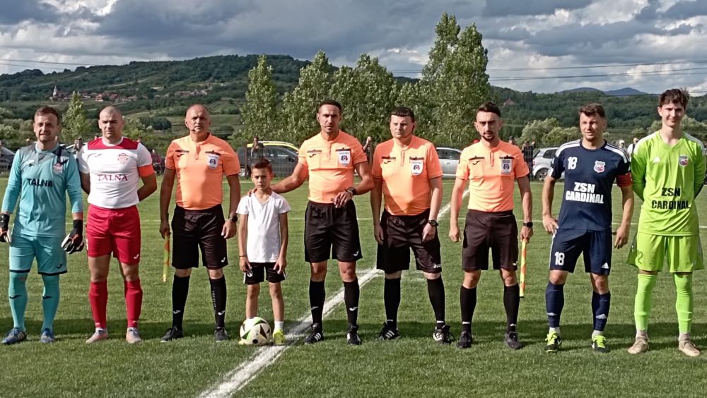 AJF Satu Mare. Duminică se joacă un nou derby de Oaș