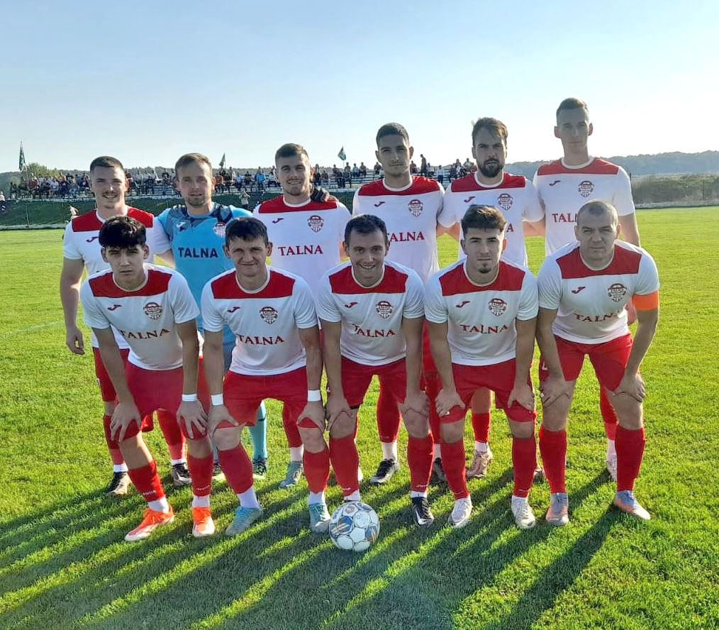 Talna câștigă cu emoții la Dorolț!