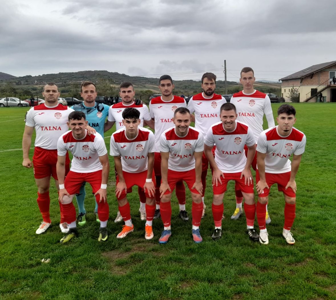 Talna bate Unirea  și schimbă liderul în Elite!