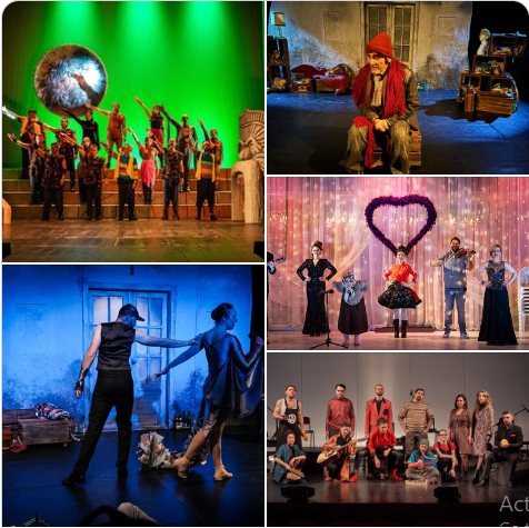 TEATRU. Debut în forță al secției române a Teatrului de Nord