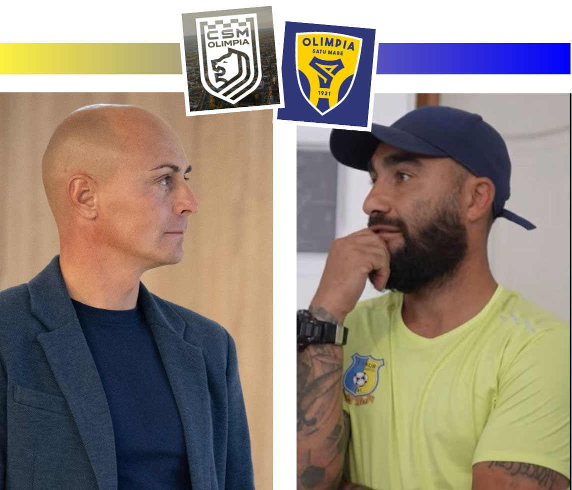 Duelul Olimpiilor, pe stadionul Olimpia!