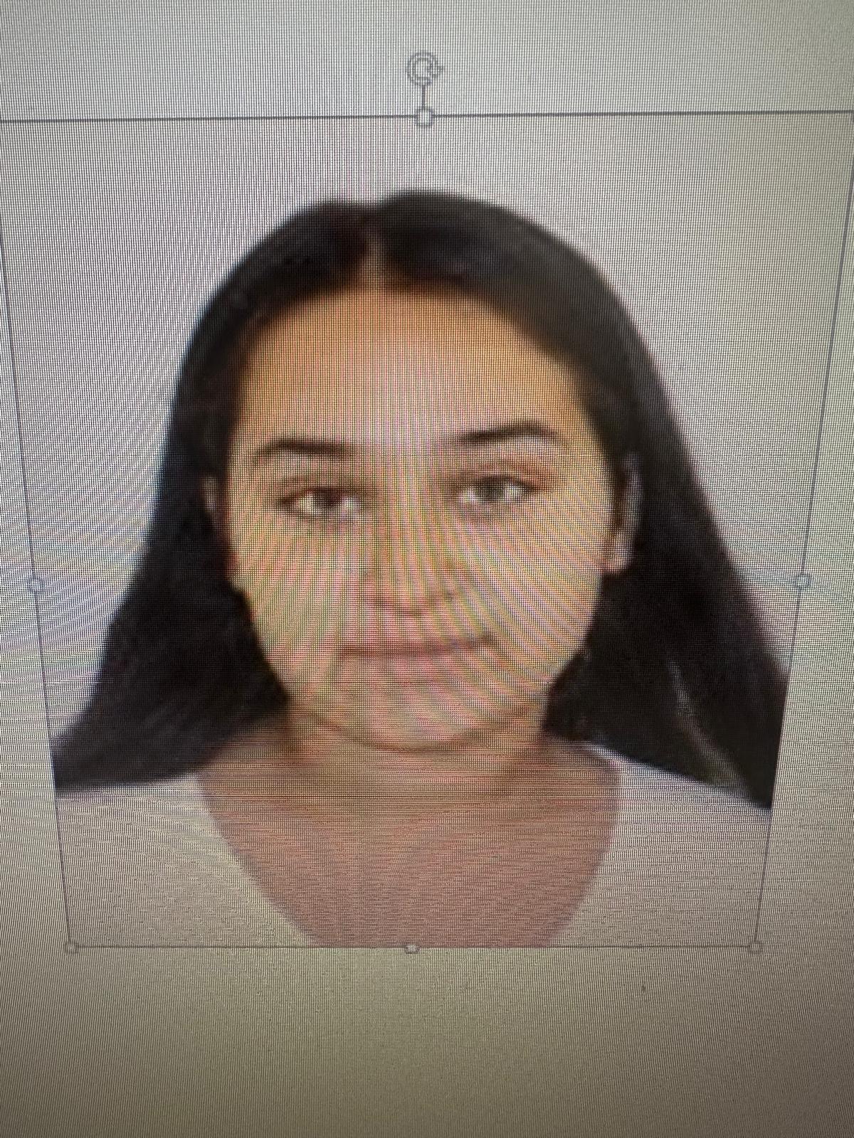 AȚI VĂZUT-O? Minoră de 16 ani, din localitatea Turulung dispărută.