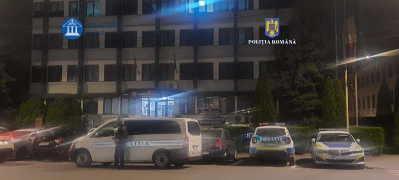 Percheziții domiciliare la Satu Mare într-un dosar de înșelăciune și fraudă. Prejudiciu de aproape 400.000 lei