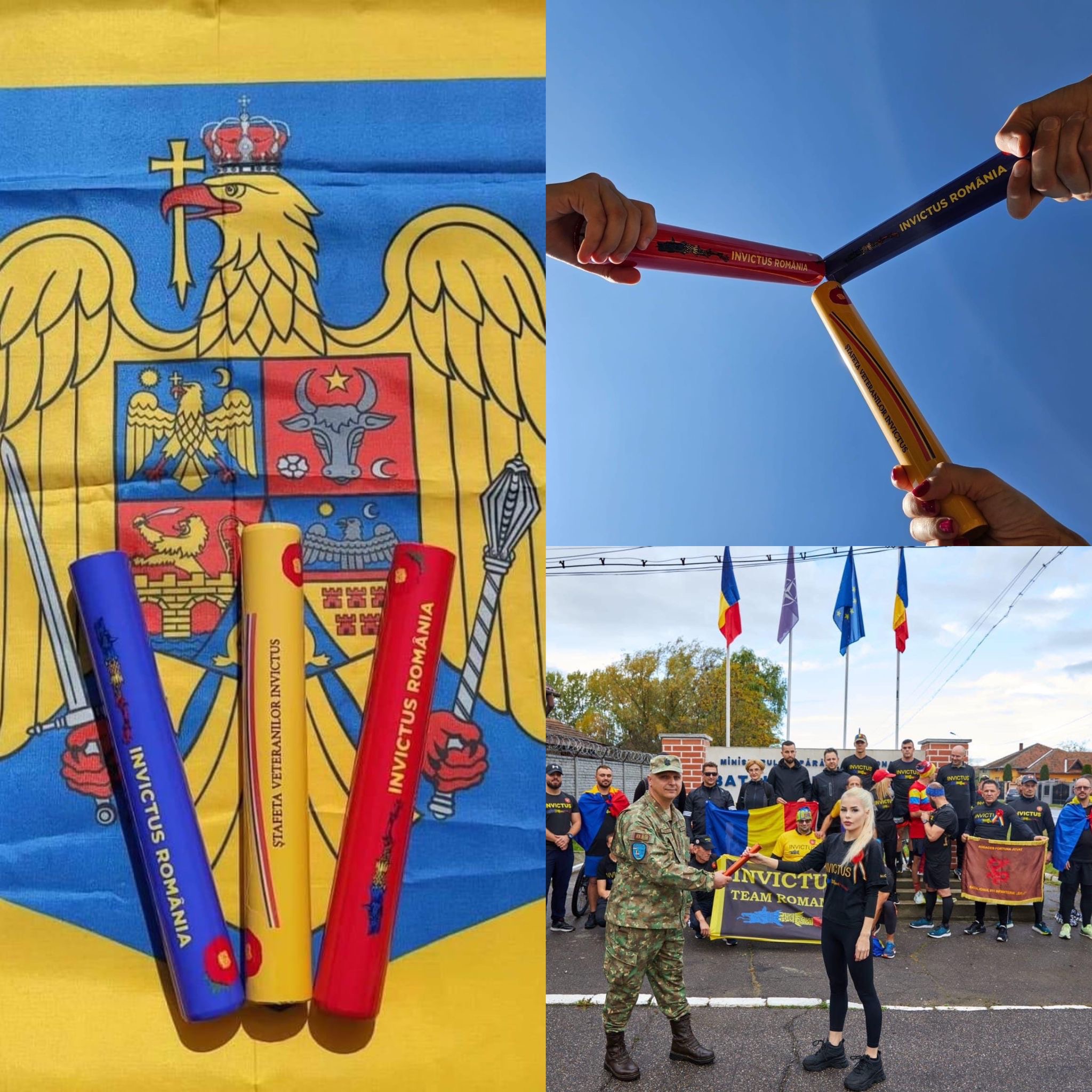 Ștafeta Veteranilor ediția a XI-a 2024