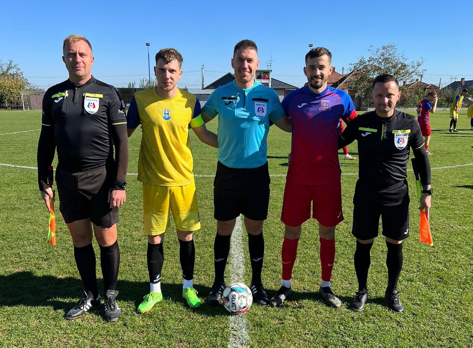 Program orientativ  / Se joacă în weekend în fotbalul judeţean