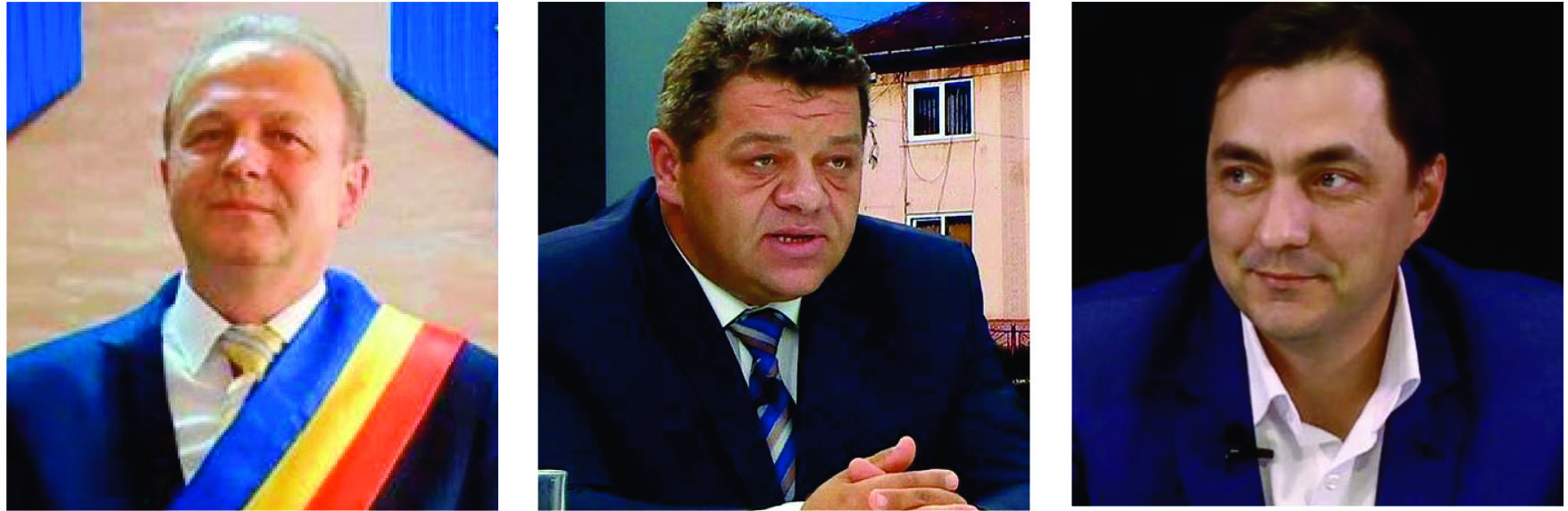 Bilanțul mandatului 2020-2024, pentru primarii din Ardud, Tășnad și Homoroade