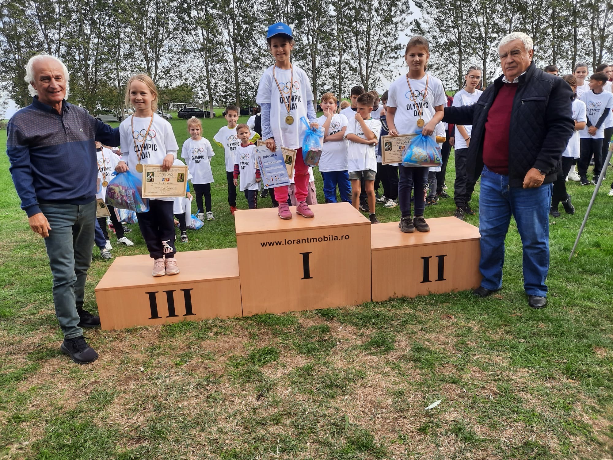 FOTO. Ediția a-V-a a concursului ,,CROSUL MOȚILOR DE LA CÂMPIE”