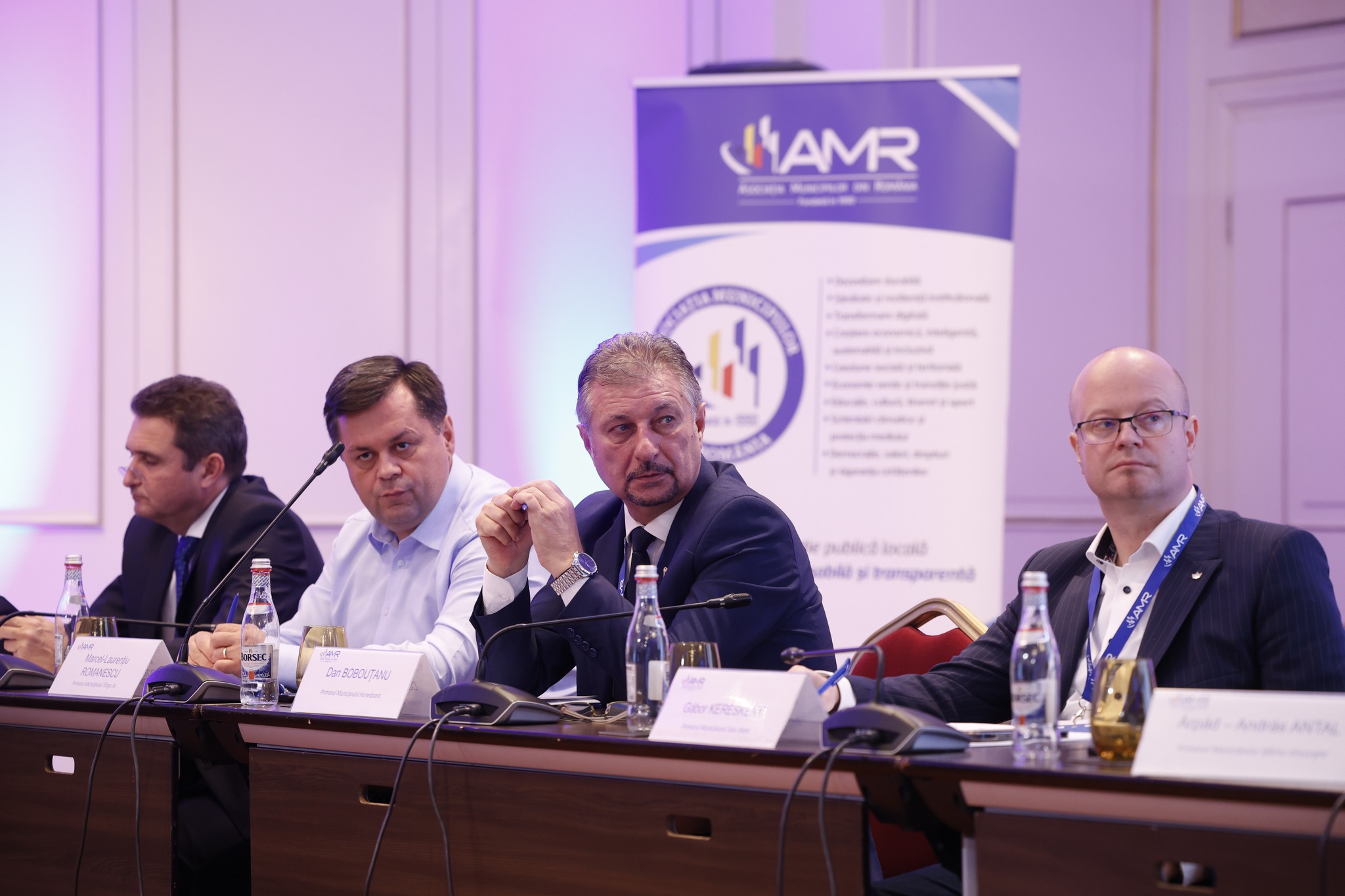 Satu Mare, reprezentat la Summitul Autorităților Publice Municipale din România