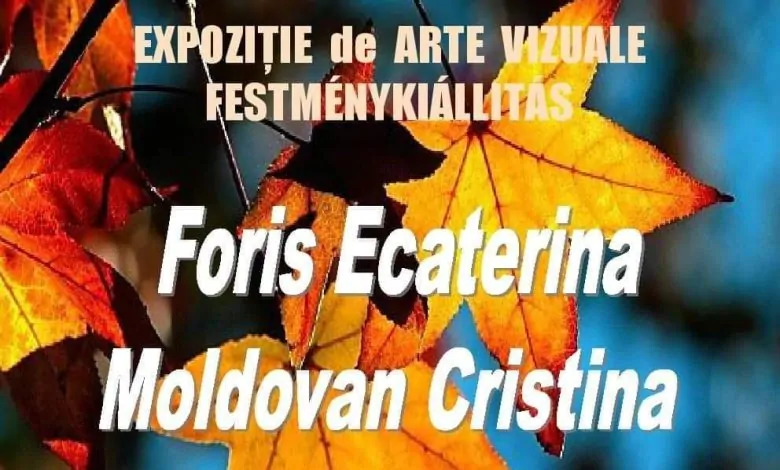 Expoziție de pictură la Consiliul Județean Satu Mare