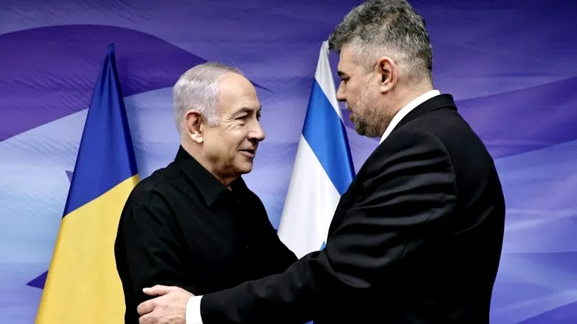 Guvernul României reiterează condamnarea fermă a atacurilor împotriva Statului Israel