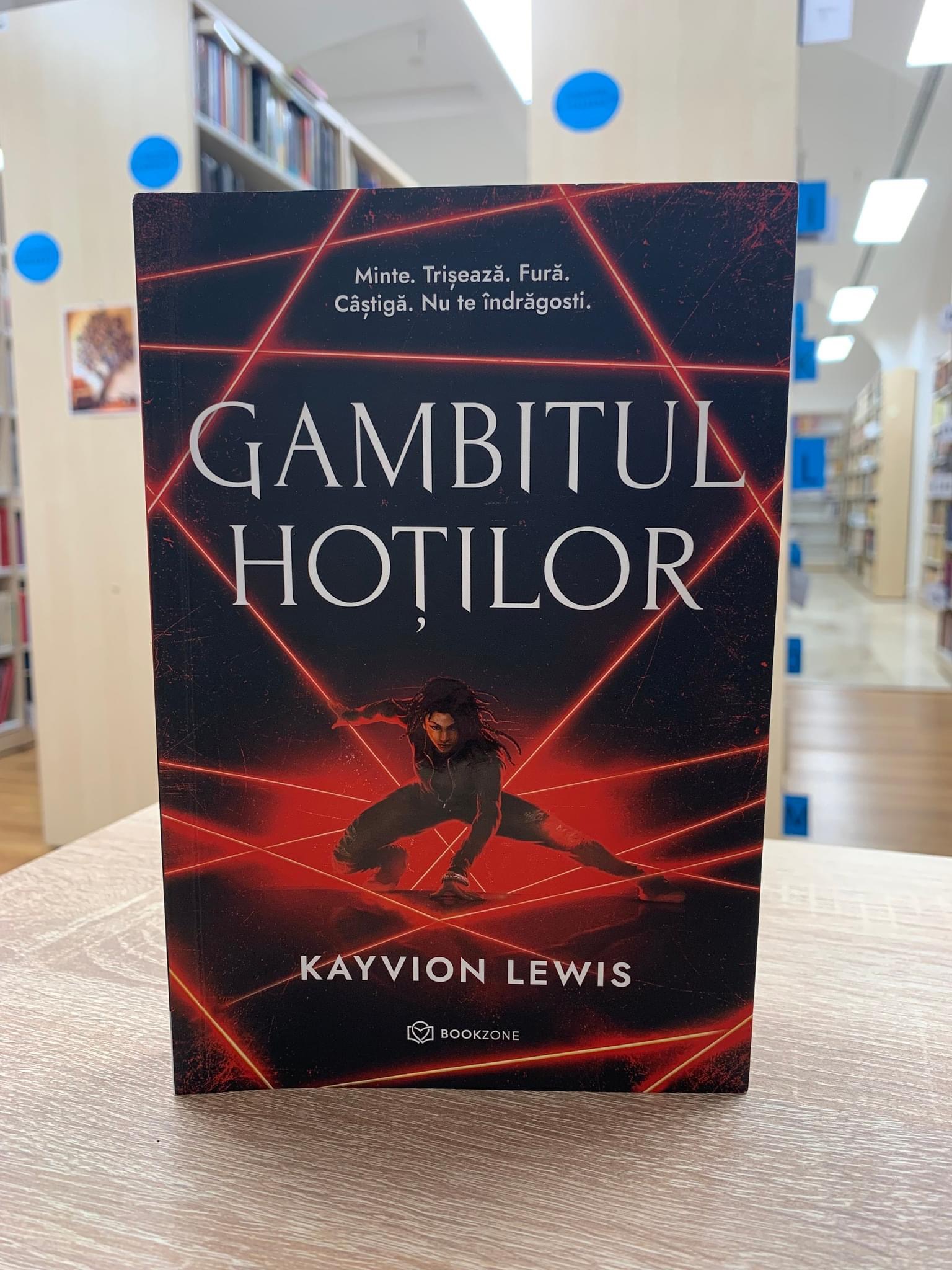 Recomandarea săptămânii din partea Bibliotecii Județene Satu Mare