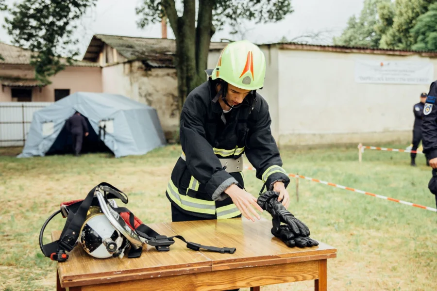 Concurs  „Reducem riscurile, ajutăm comunitatea”