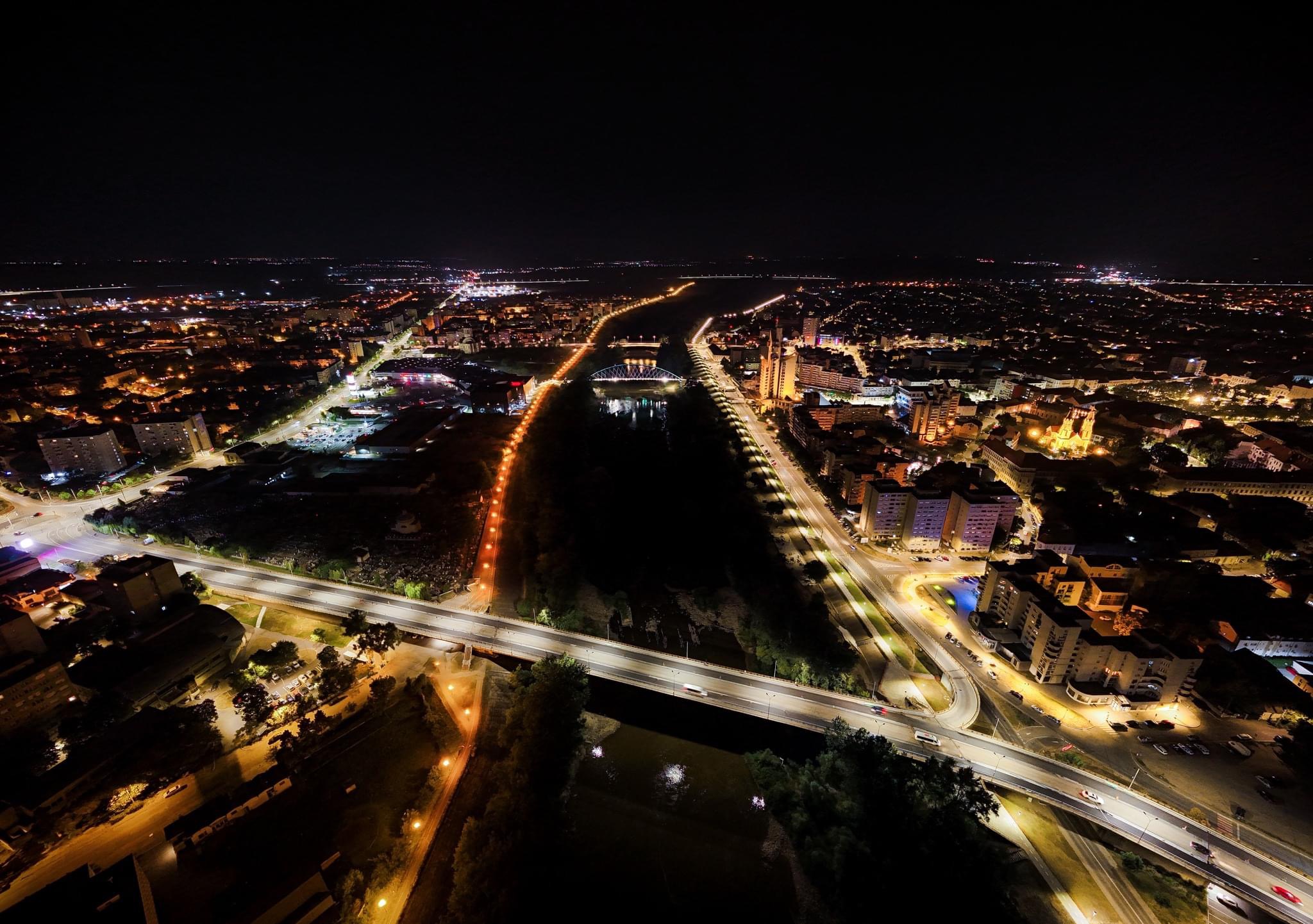 Traficul pe podul Decebal va reveni la normal