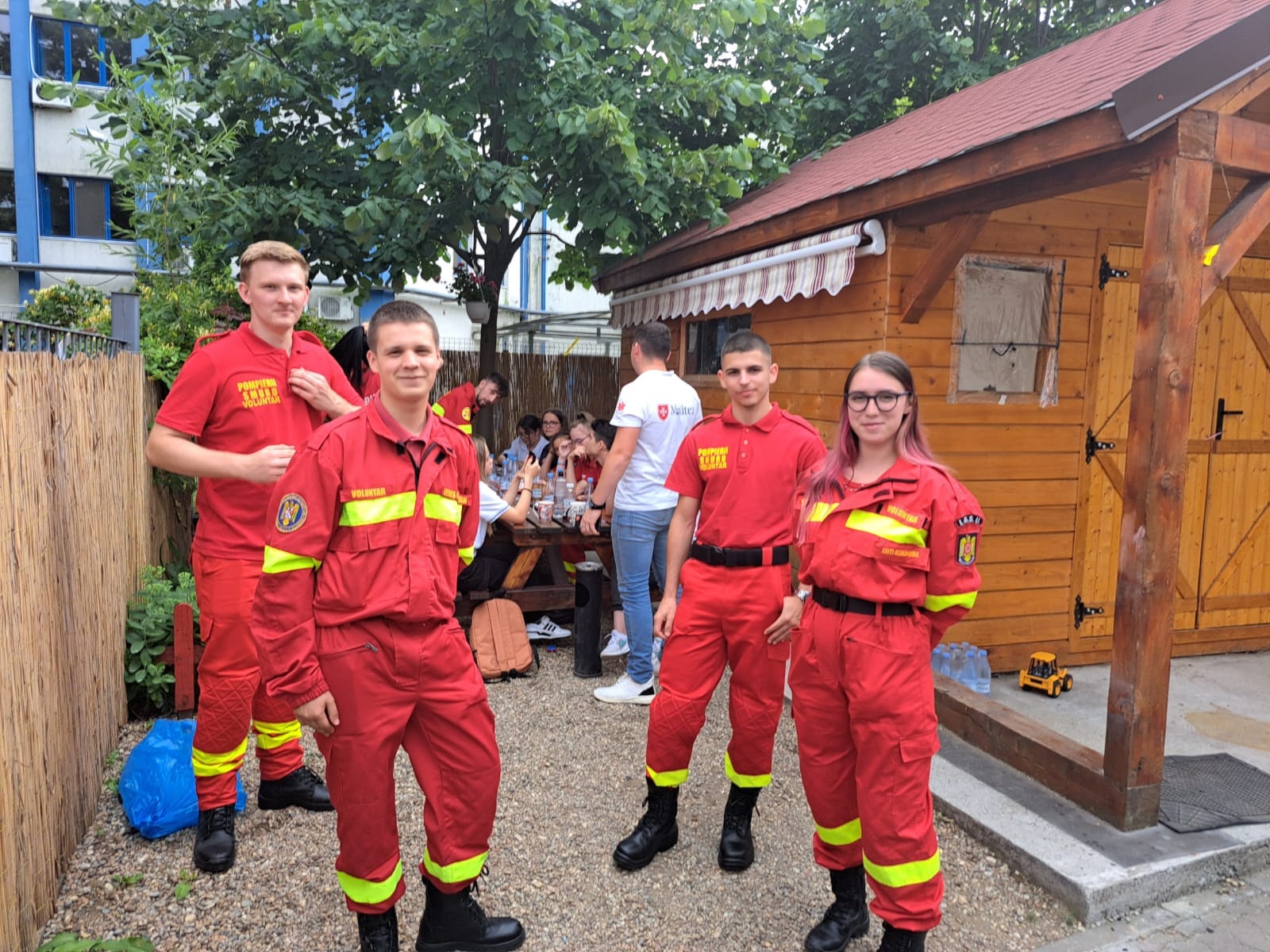 Programul “SALVATOR DIN PASIUNE”  recrutează  noi voluntari