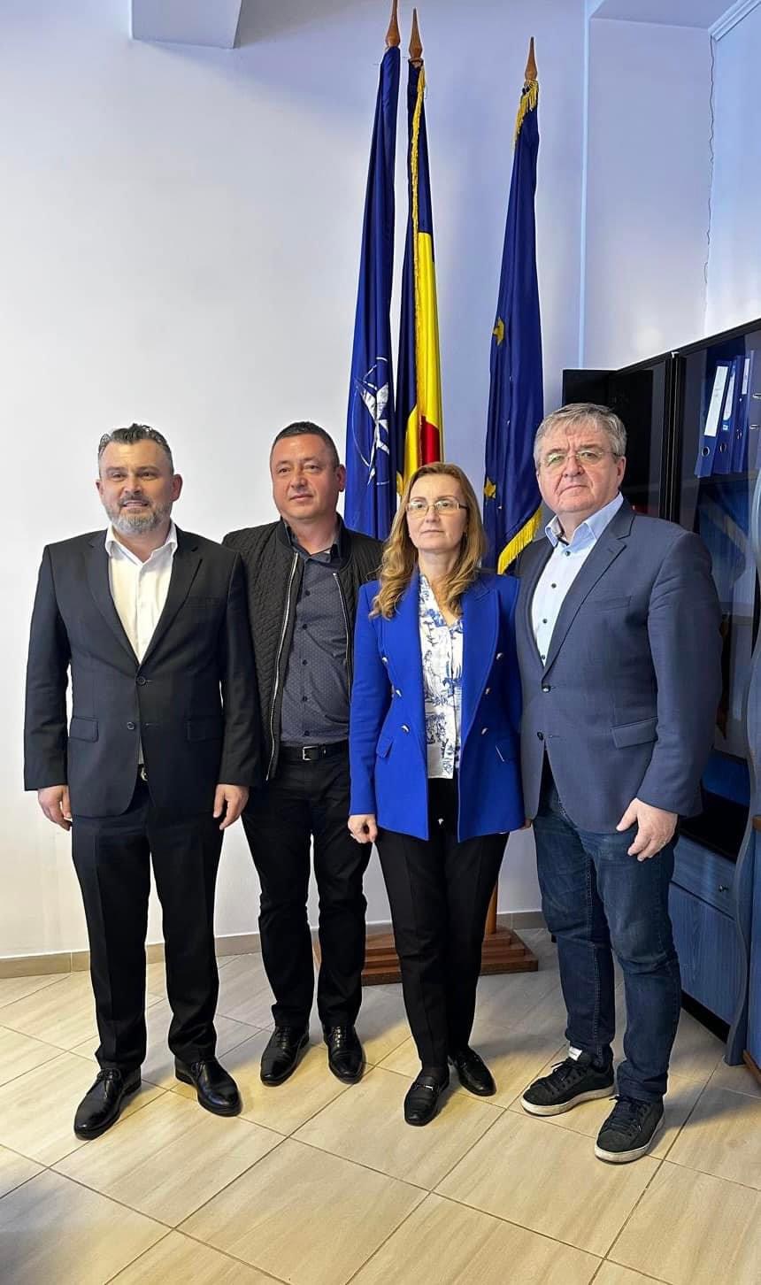 FOTO. Alegerea noului viceprimar, Vida Dumitru, din partea PSD în comuna Bixad