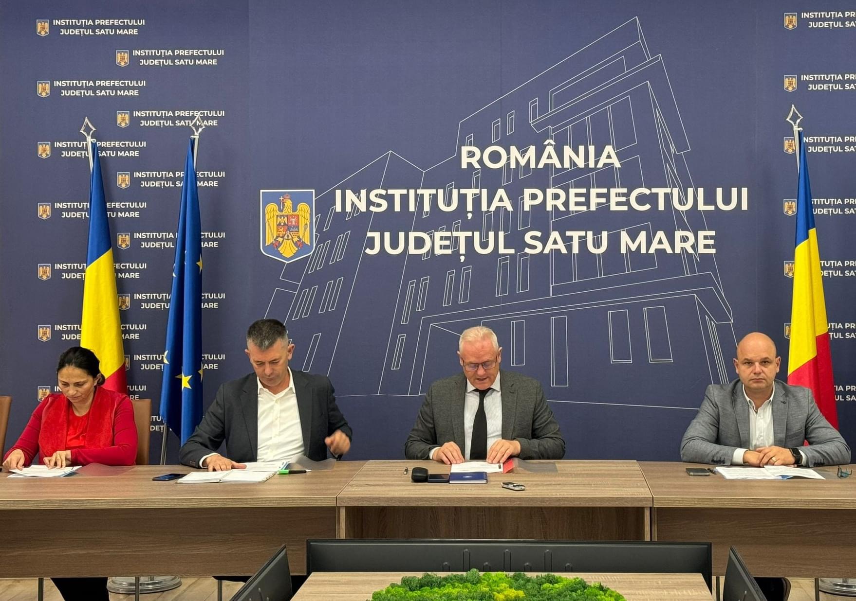 ȘEDINȚA COMISIEI JUDEȚENE DE FOND FUNCIAR