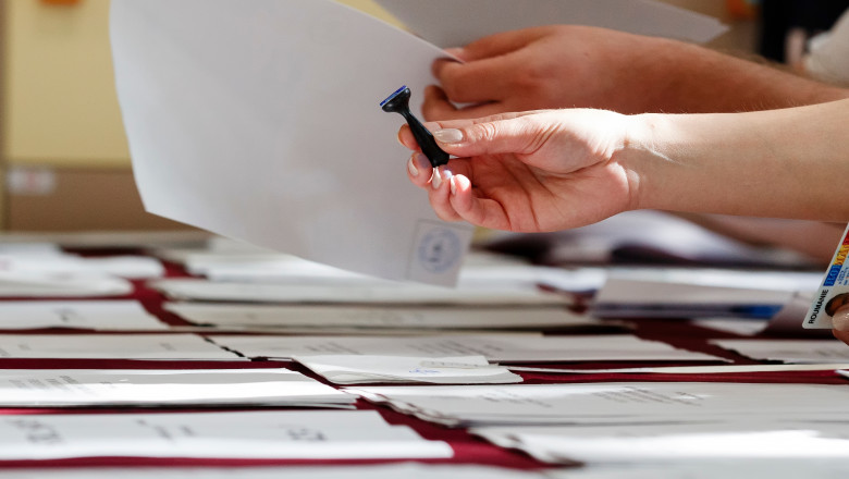 Completarea Biroului Electoral Județean pentru Alegerile Prezidențiale 2024