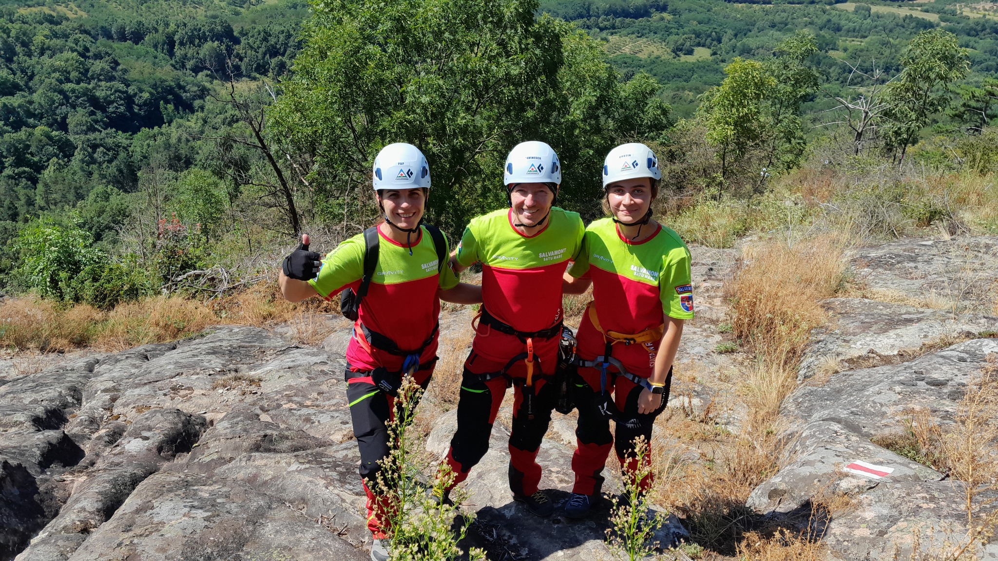 Alpinism-Lespezi... pasiune la extrem!