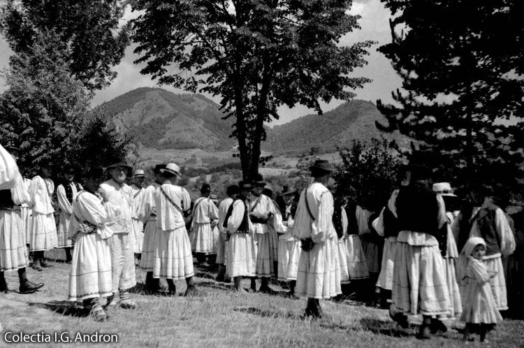 Cum au primit românii ugoceni din Tarna Mare alipirea la România Mare