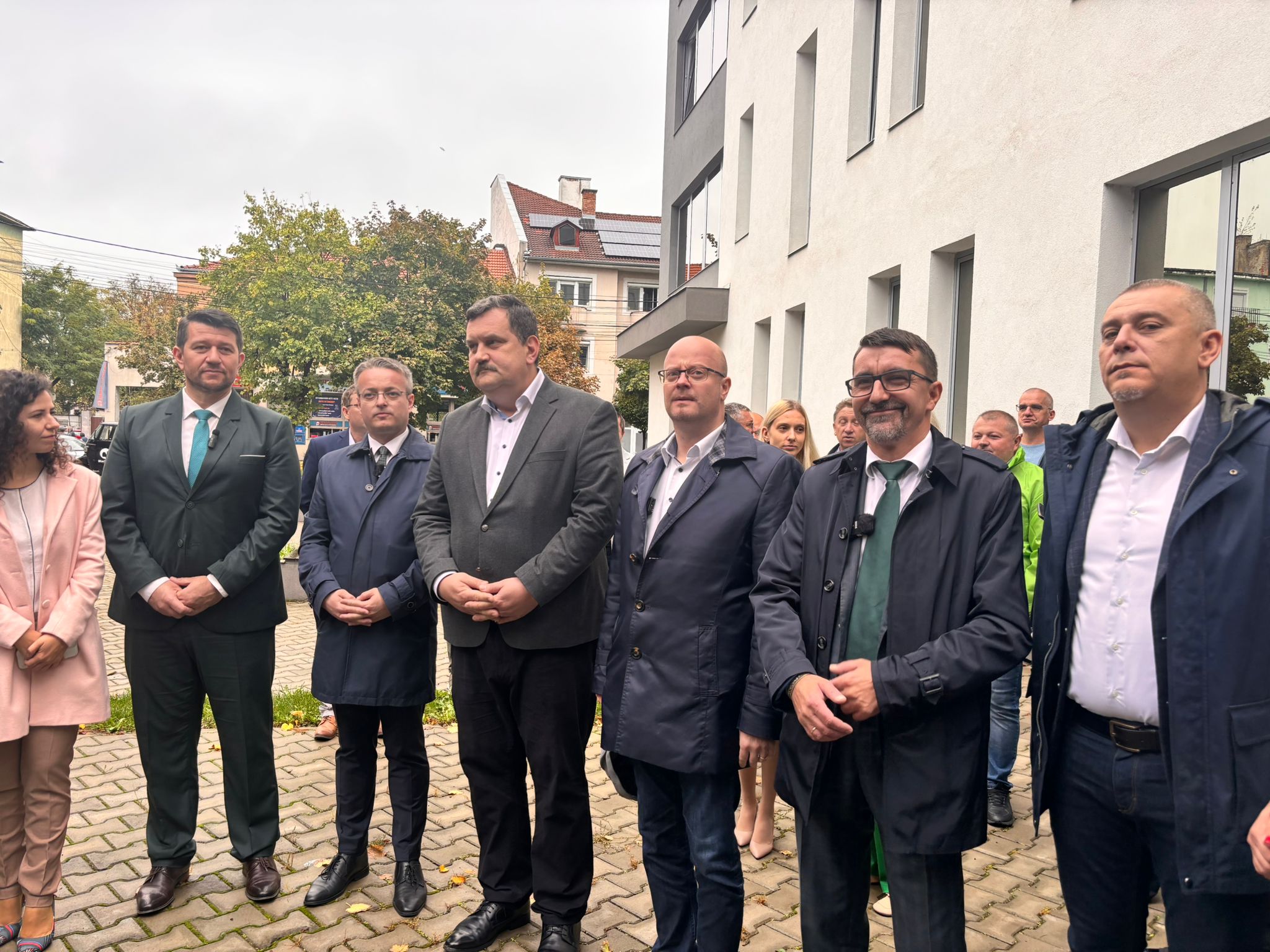 UDMR Satu Mare și-a depus candidatura pentru Parlament