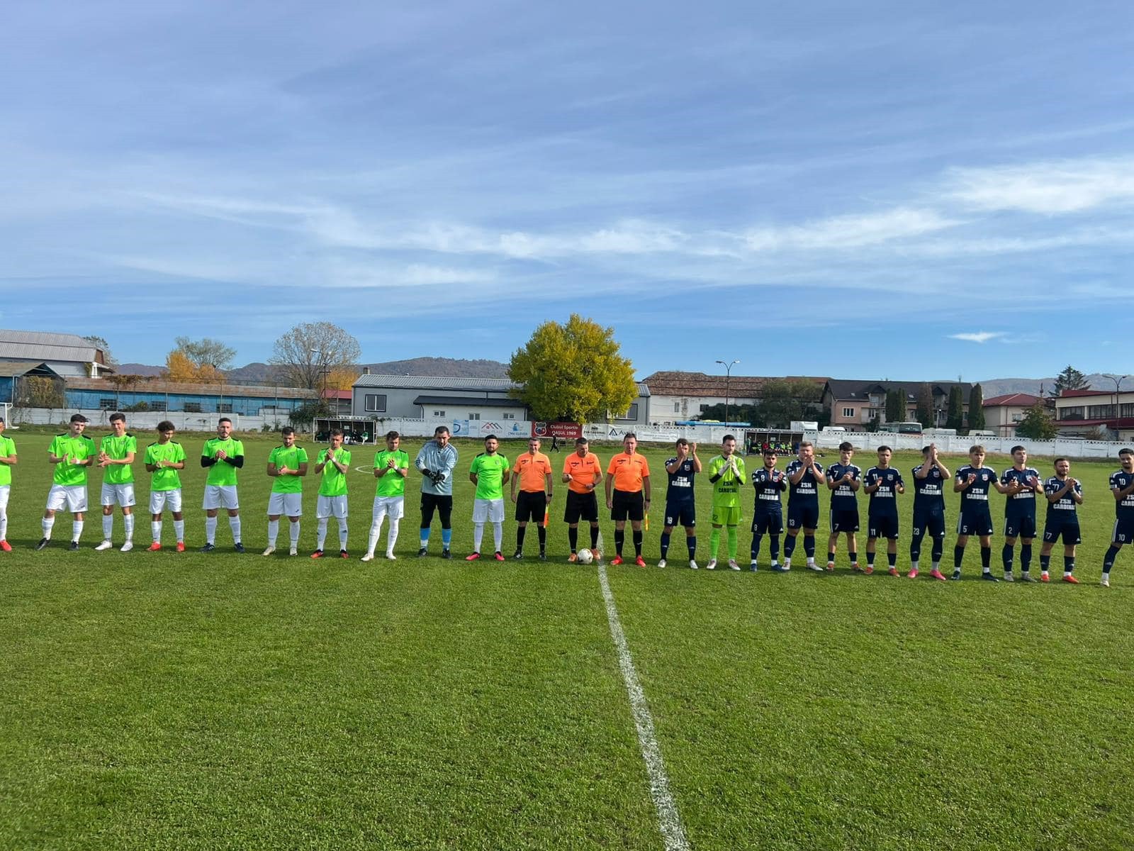 Liga a 4-a elite. Oașul revine de la 1-2 și bate clar Recolta