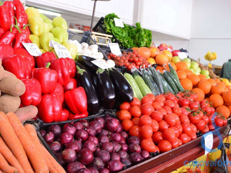 Ziua Națională a Produselor Agroalimentare Românești ! ATENȚIE ! „ Produs românesc – produs obţinut pe teritoriul naţional din materii prime de bază provenite în proporţie de 100% din fermele din România ”