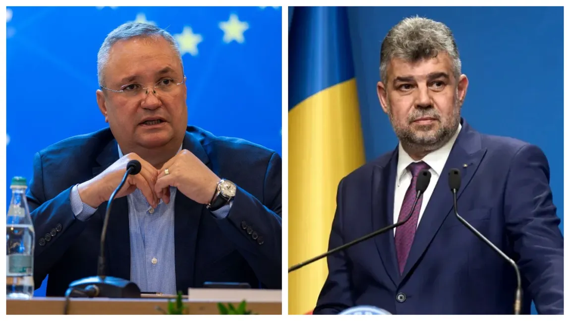 Ciolacu răspunde criticilor lui Ciucă: „Îmi voi asuma măsuri pentru PNRR”