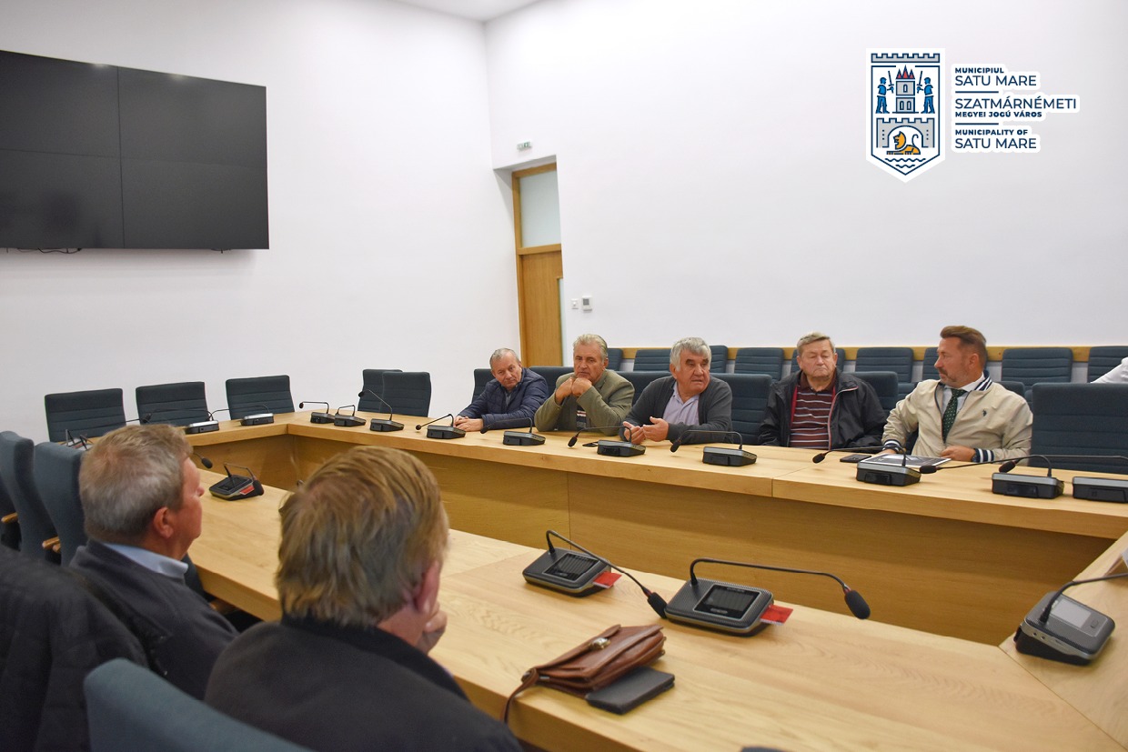 Primăria Satu Mare rămâne aproape de cetățeni.  O nouă sesiune de audiențe pentru rezolvarea  problemelor comunității
