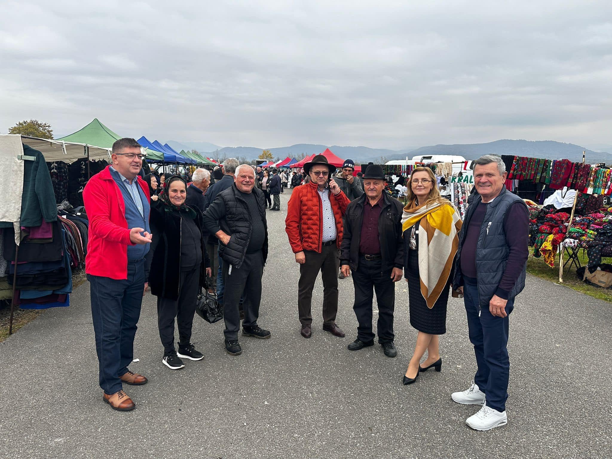 FOTOGALERIE. Mesajul PSD la Bixad: ”Marcel Ciolacu este liderul pregătit să aducă schimbarea pe care românii o așteaptă