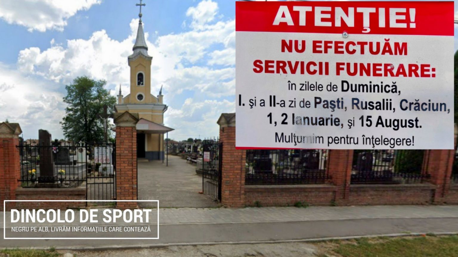 Emanciparea groparilor, la Carei!