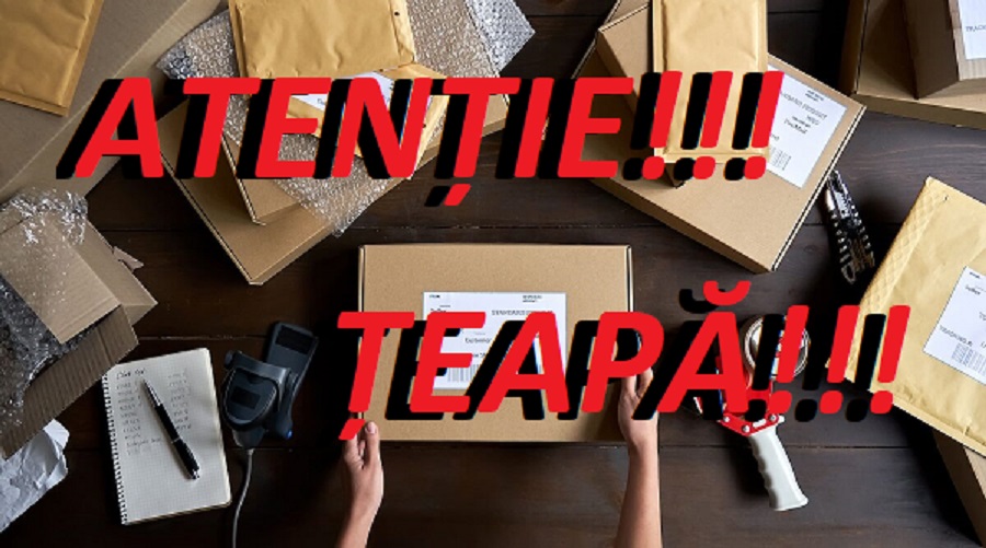 Perioada cadourilor sau a... țepelor!!!